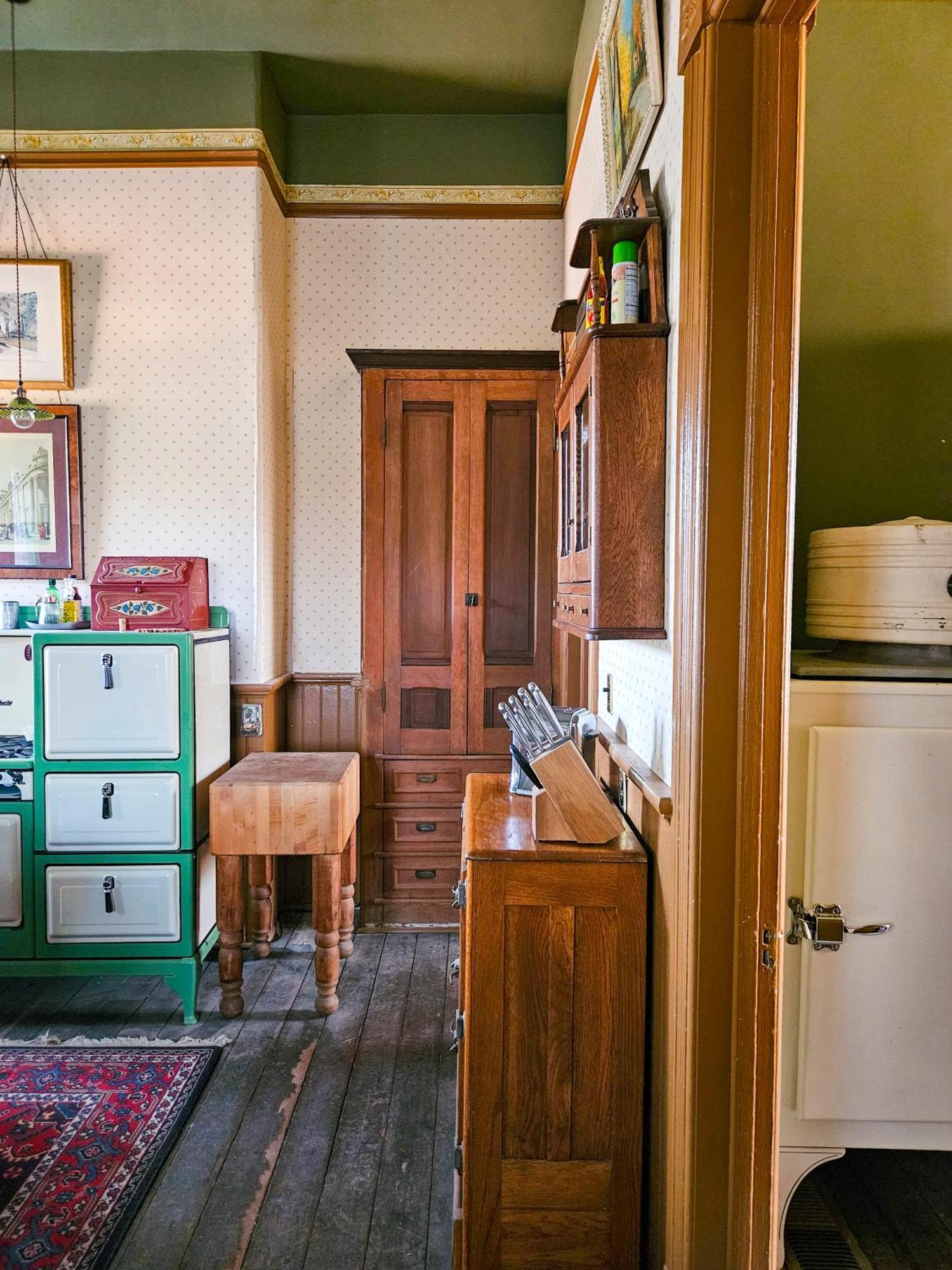 The Jd Hyde Historic Inn 维塞利亚 外观 照片