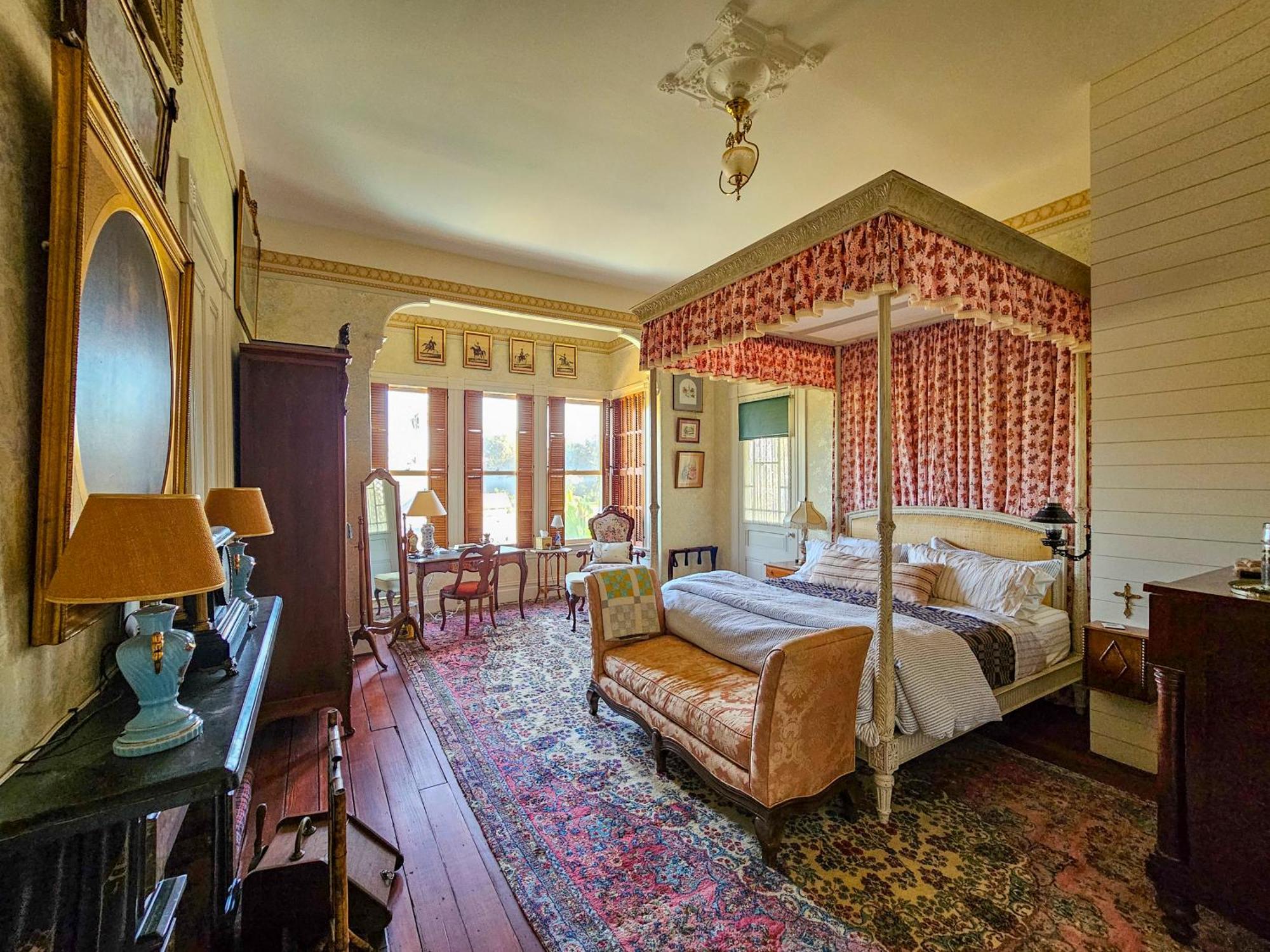 The Jd Hyde Historic Inn 维塞利亚 外观 照片