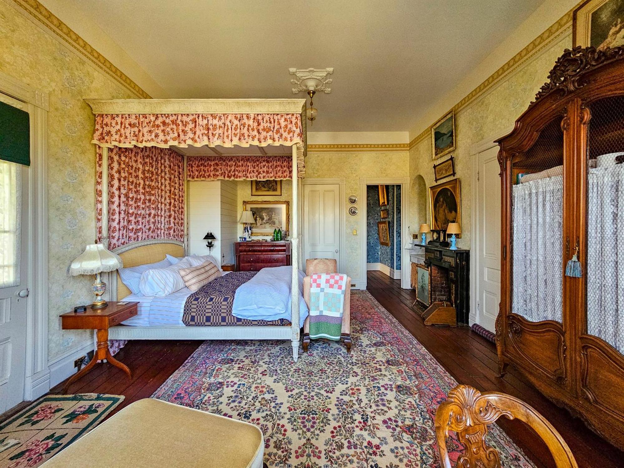 The Jd Hyde Historic Inn 维塞利亚 外观 照片
