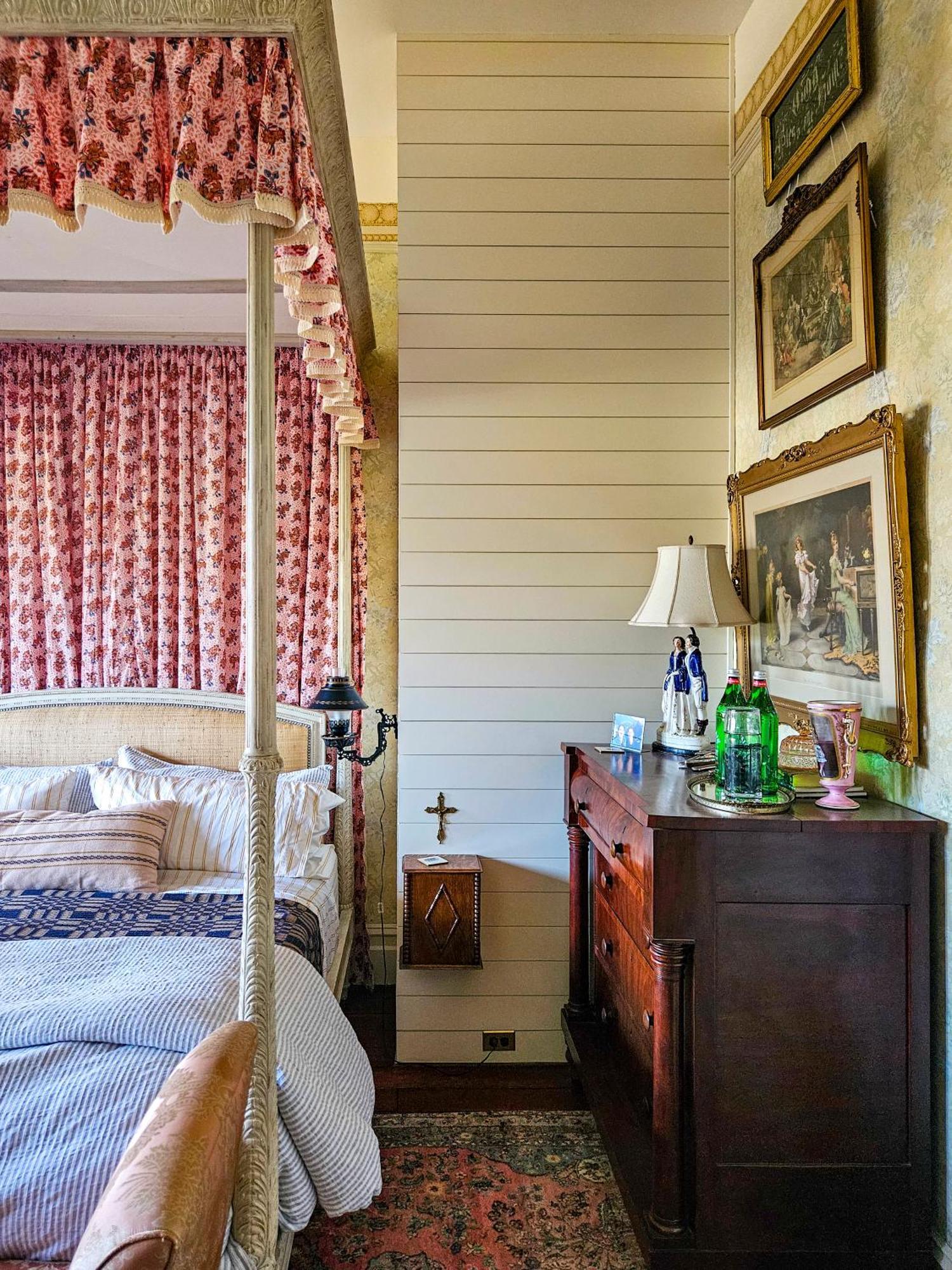 The Jd Hyde Historic Inn 维塞利亚 外观 照片