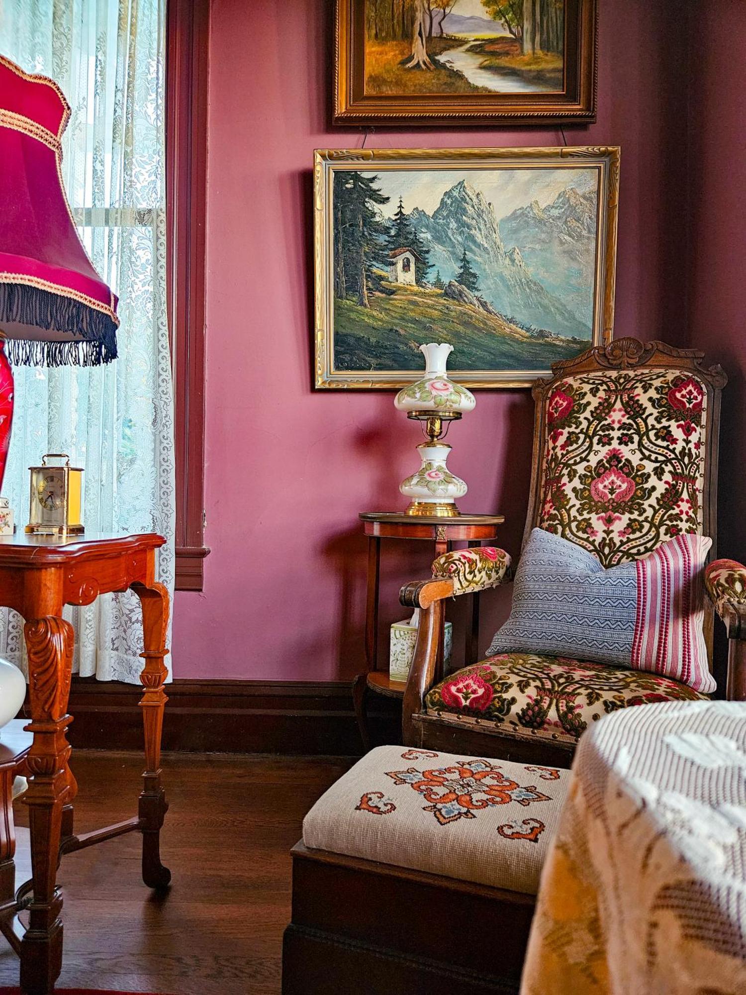 The Jd Hyde Historic Inn 维塞利亚 外观 照片