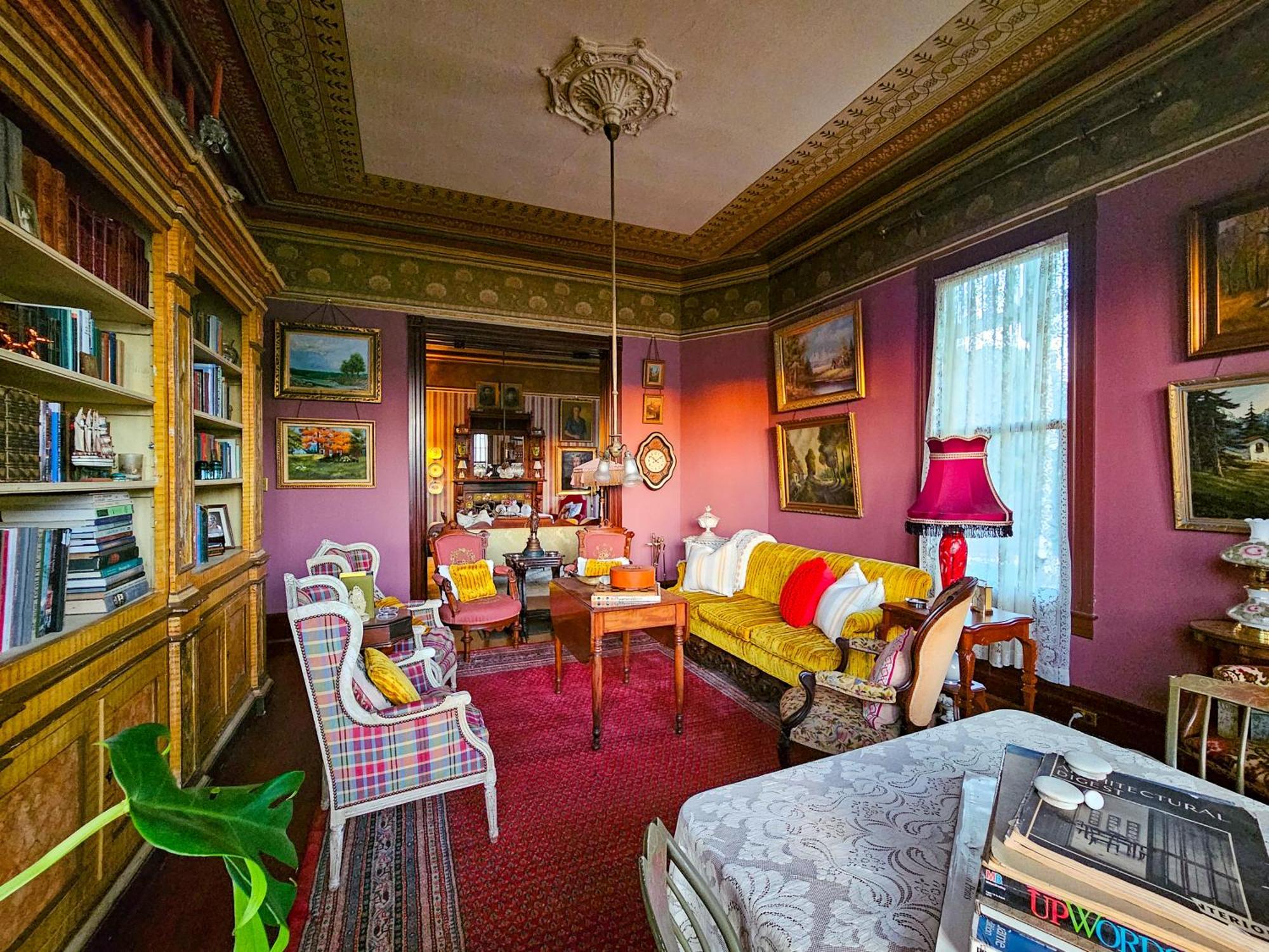 The Jd Hyde Historic Inn 维塞利亚 外观 照片