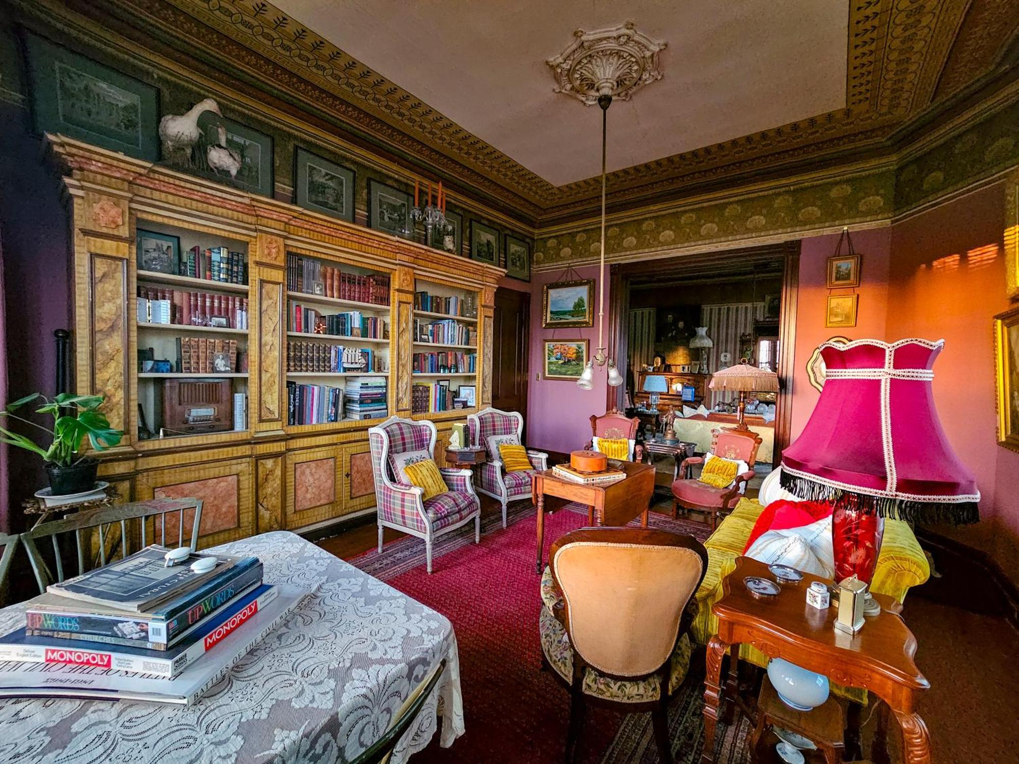 The Jd Hyde Historic Inn 维塞利亚 外观 照片