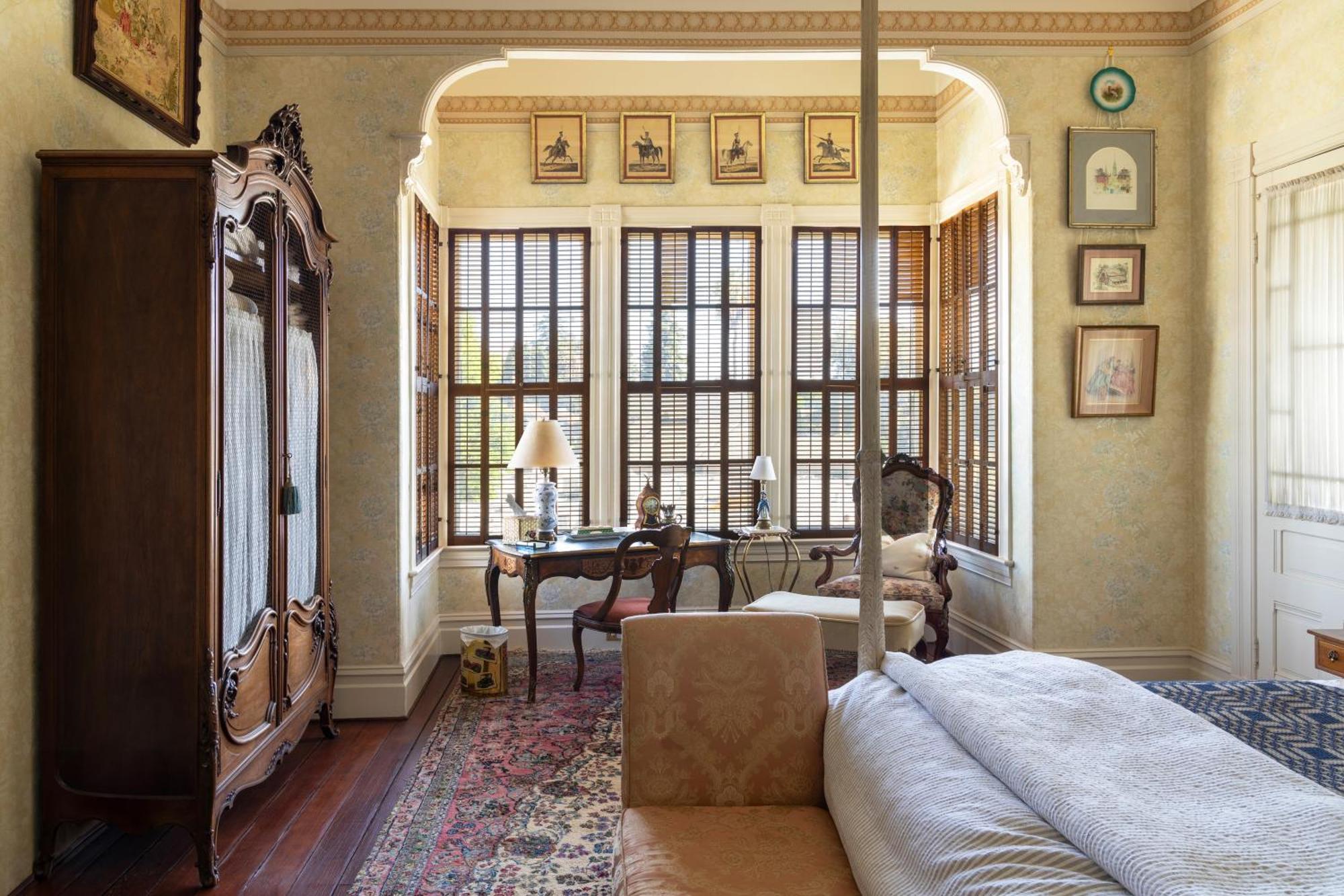 The Jd Hyde Historic Inn 维塞利亚 外观 照片