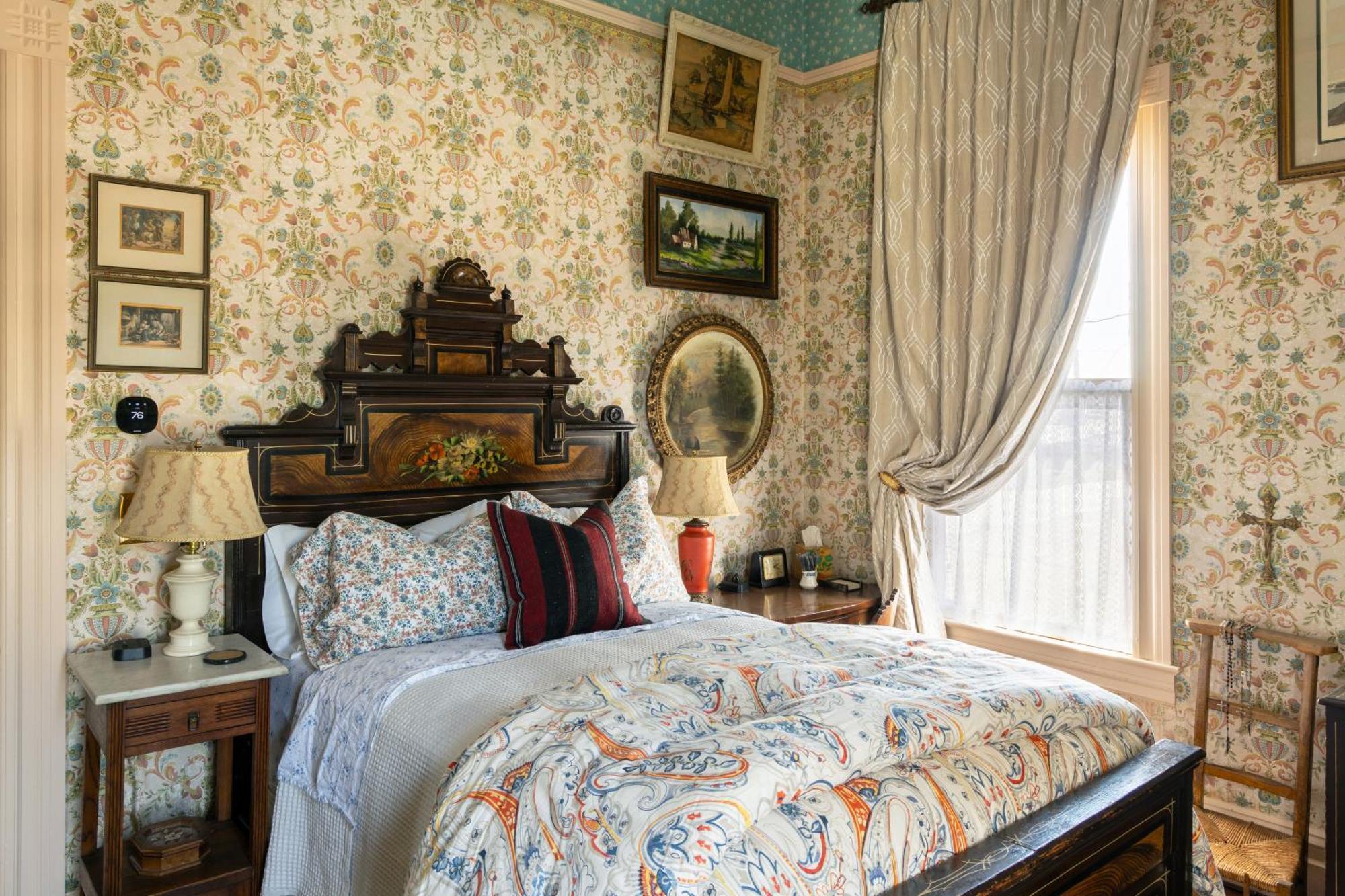 The Jd Hyde Historic Inn 维塞利亚 外观 照片