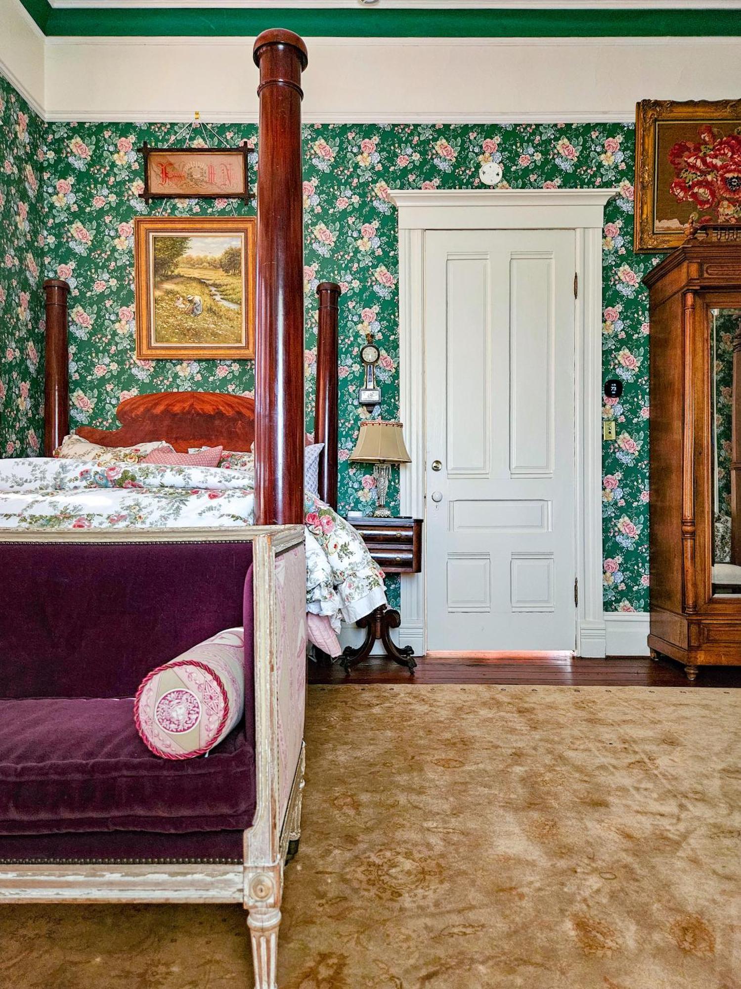 The Jd Hyde Historic Inn 维塞利亚 外观 照片