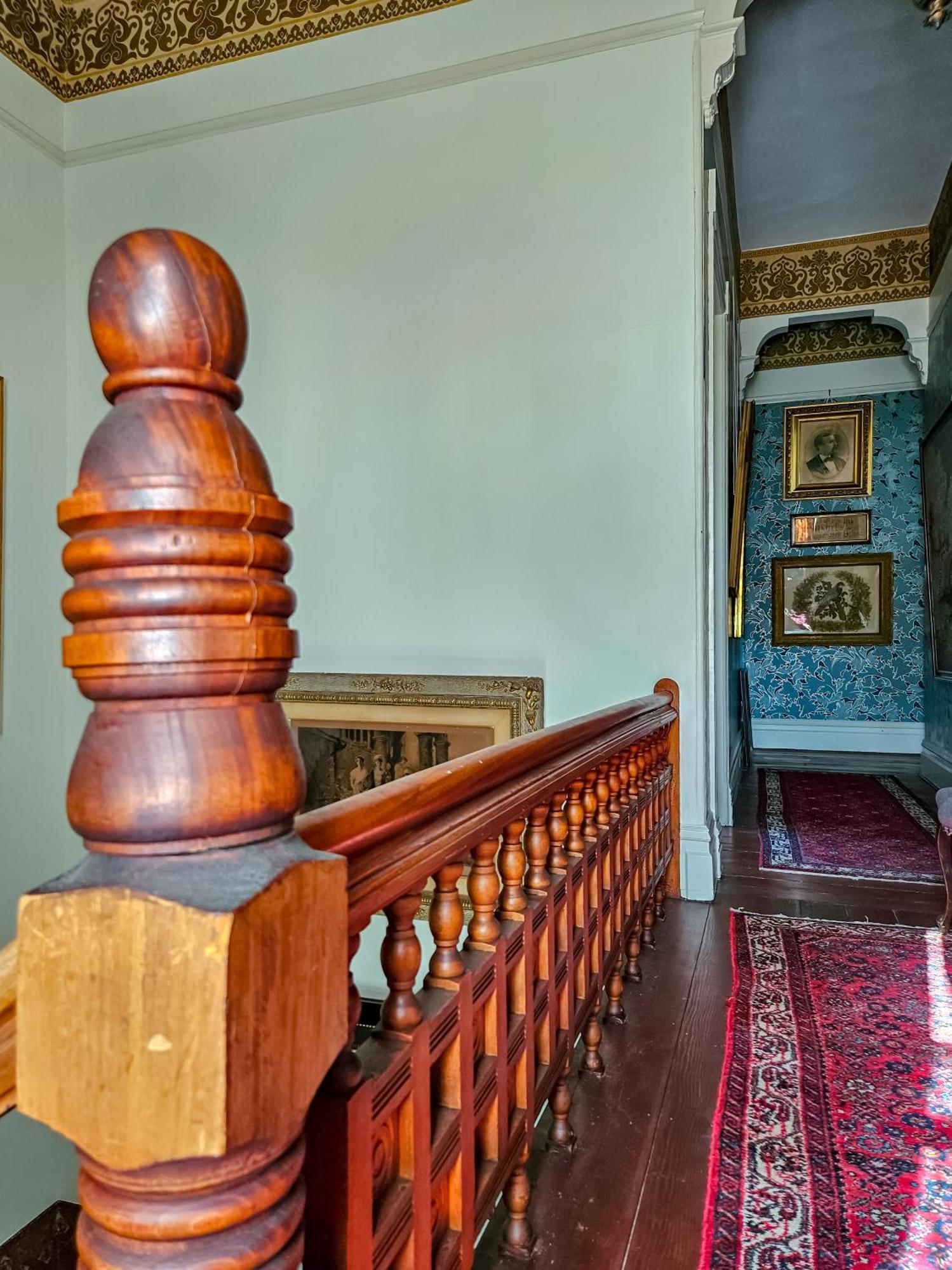 The Jd Hyde Historic Inn 维塞利亚 外观 照片