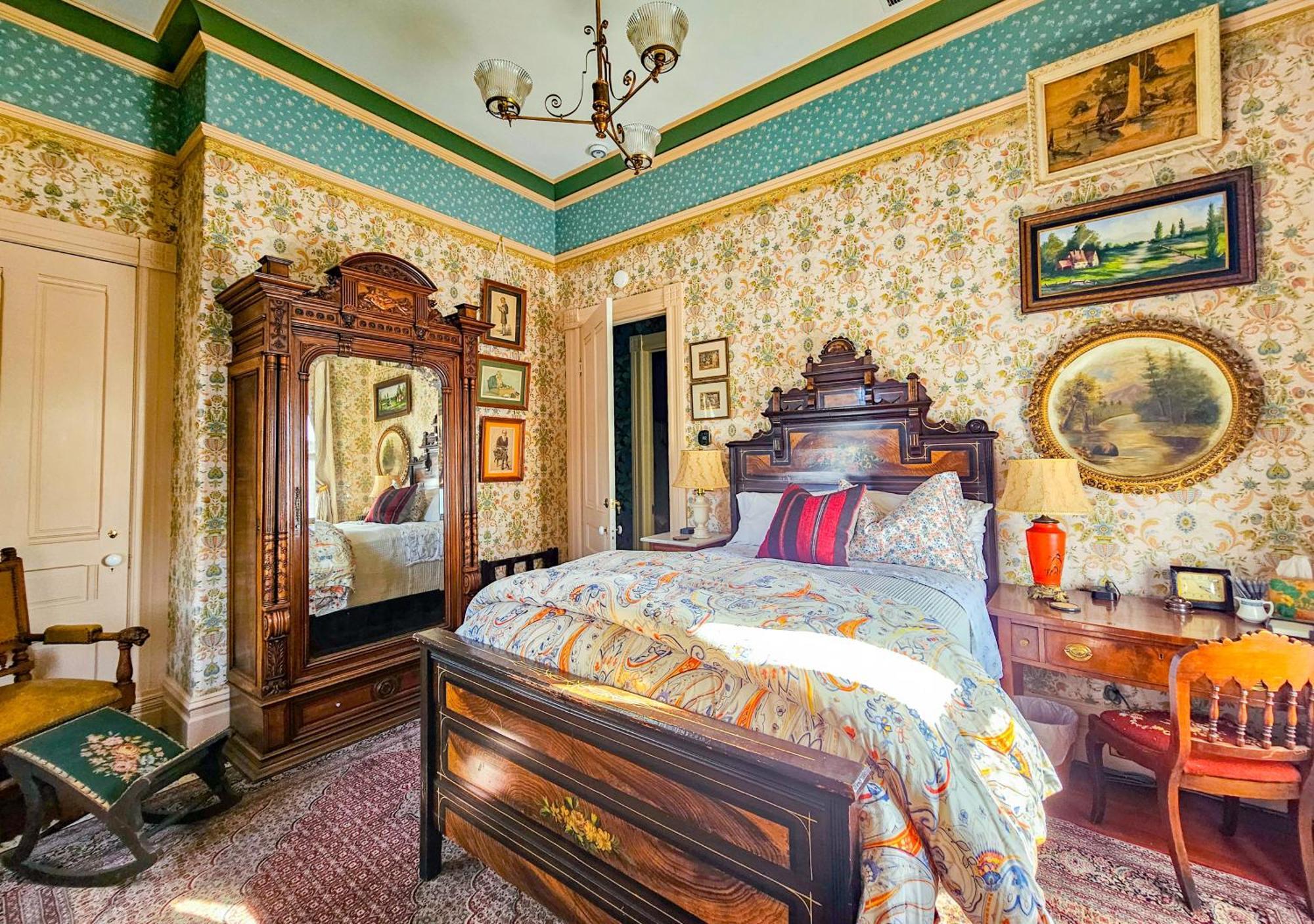 The Jd Hyde Historic Inn 维塞利亚 外观 照片