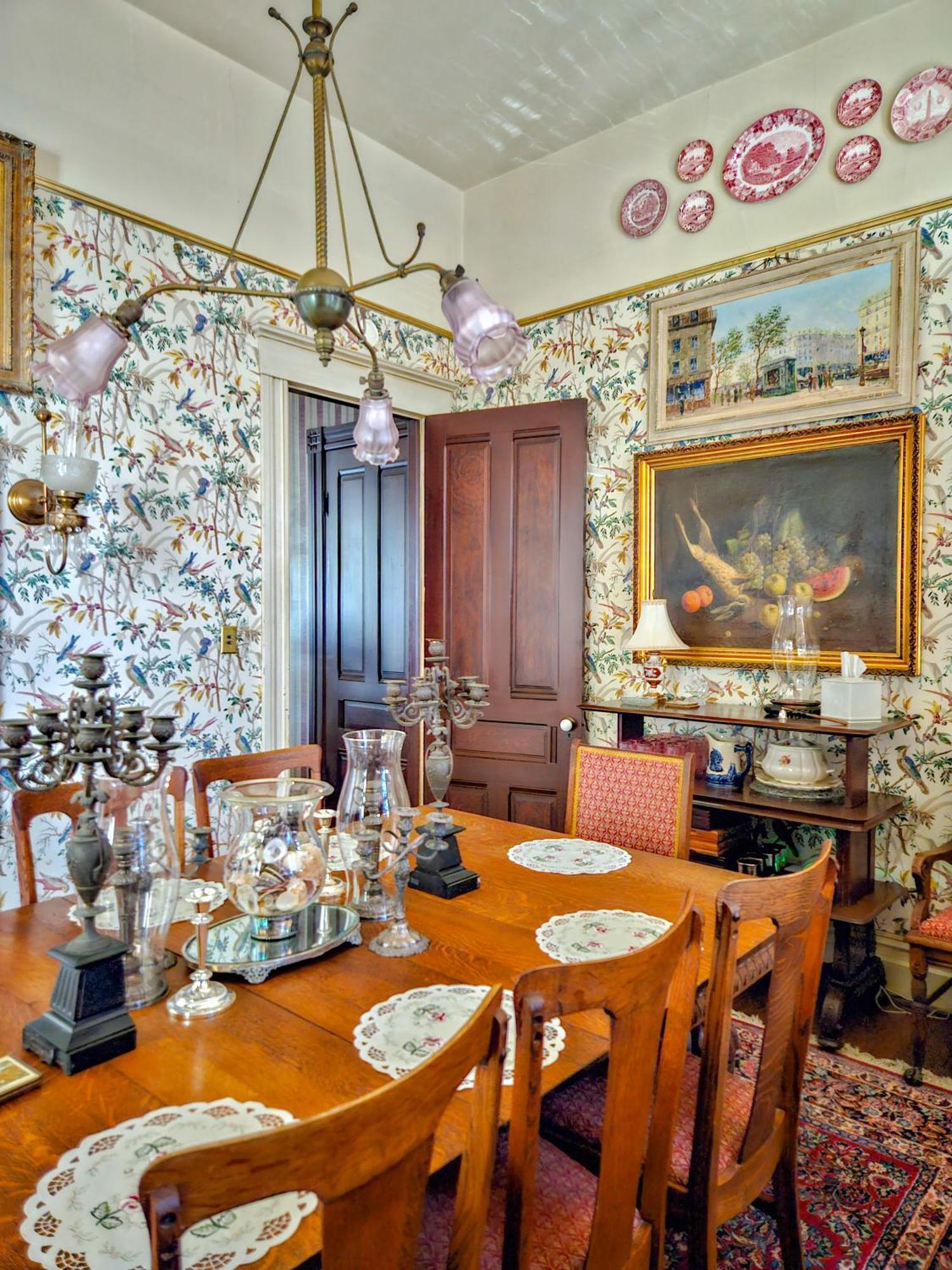 The Jd Hyde Historic Inn 维塞利亚 外观 照片