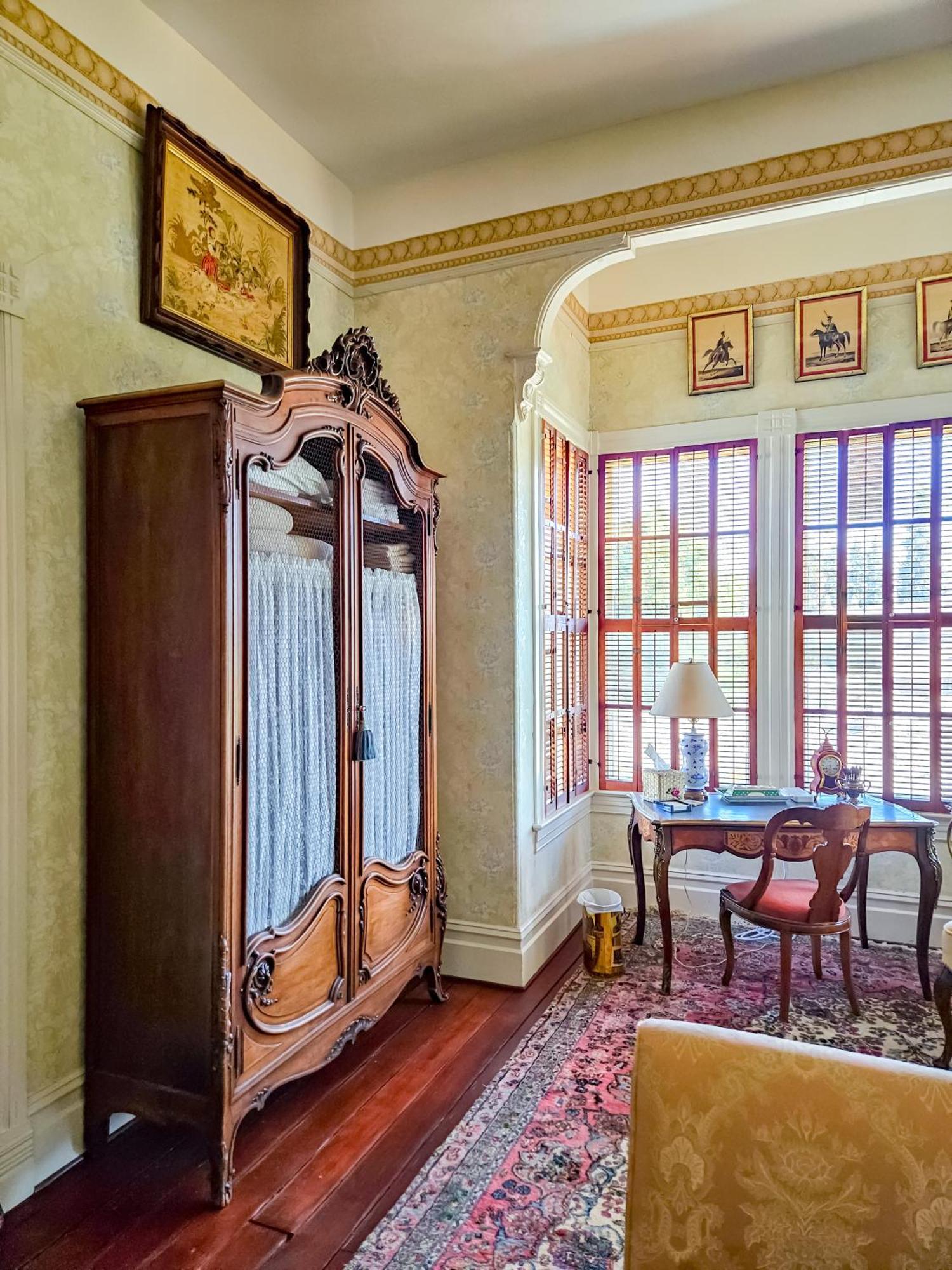 The Jd Hyde Historic Inn 维塞利亚 外观 照片