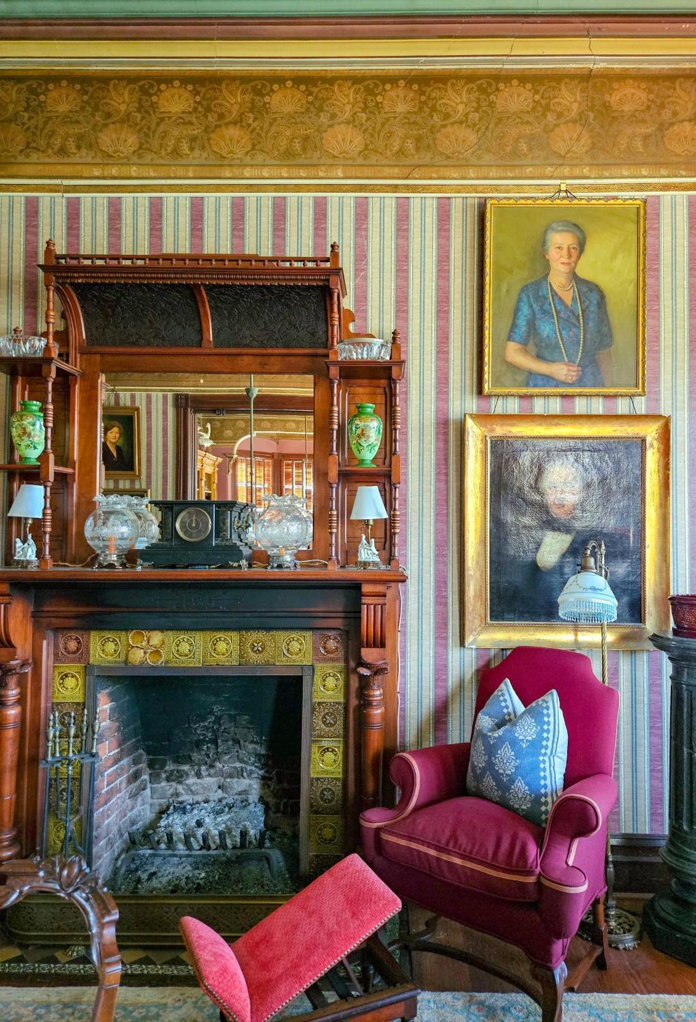 The Jd Hyde Historic Inn 维塞利亚 外观 照片