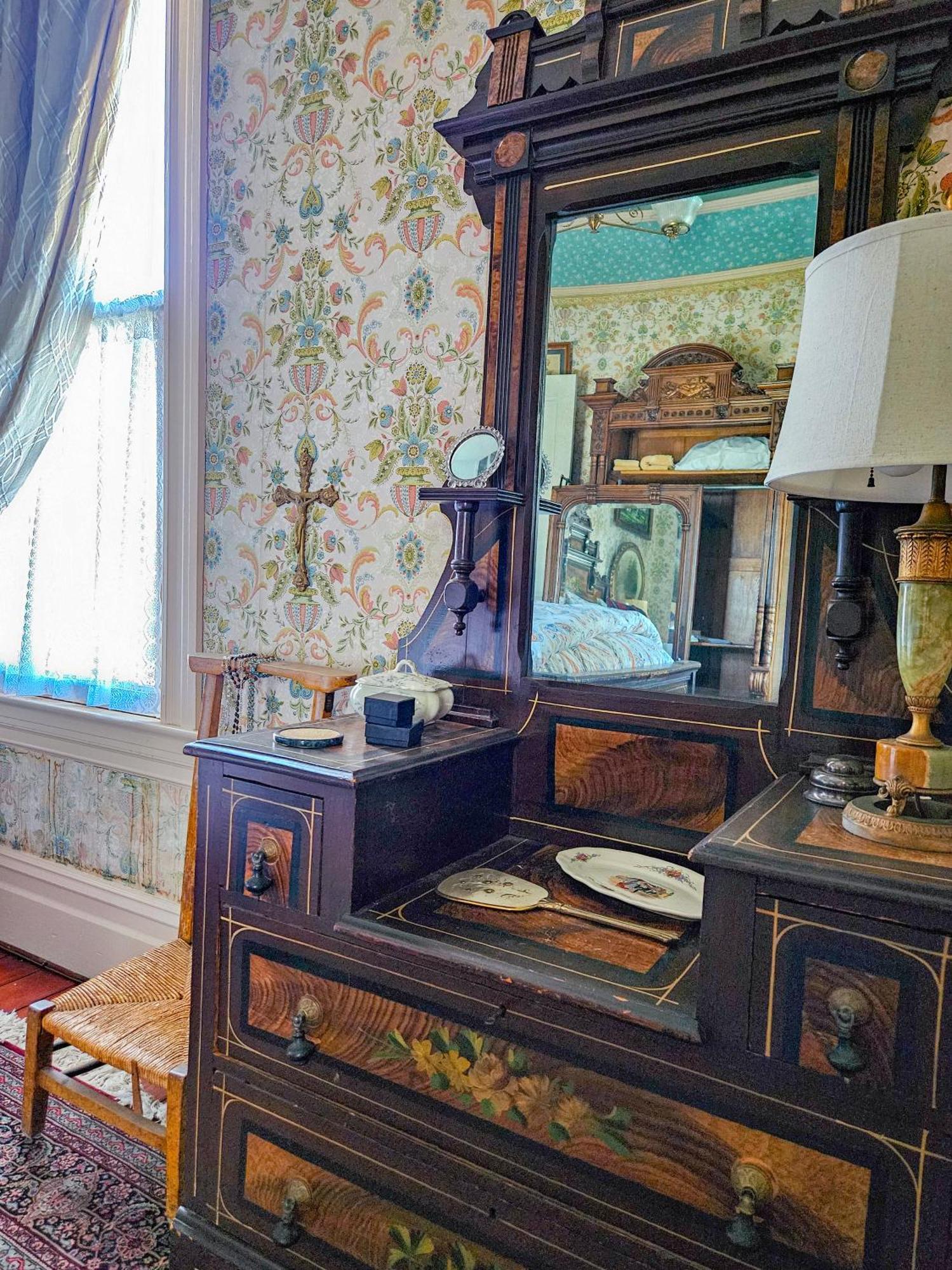 The Jd Hyde Historic Inn 维塞利亚 外观 照片