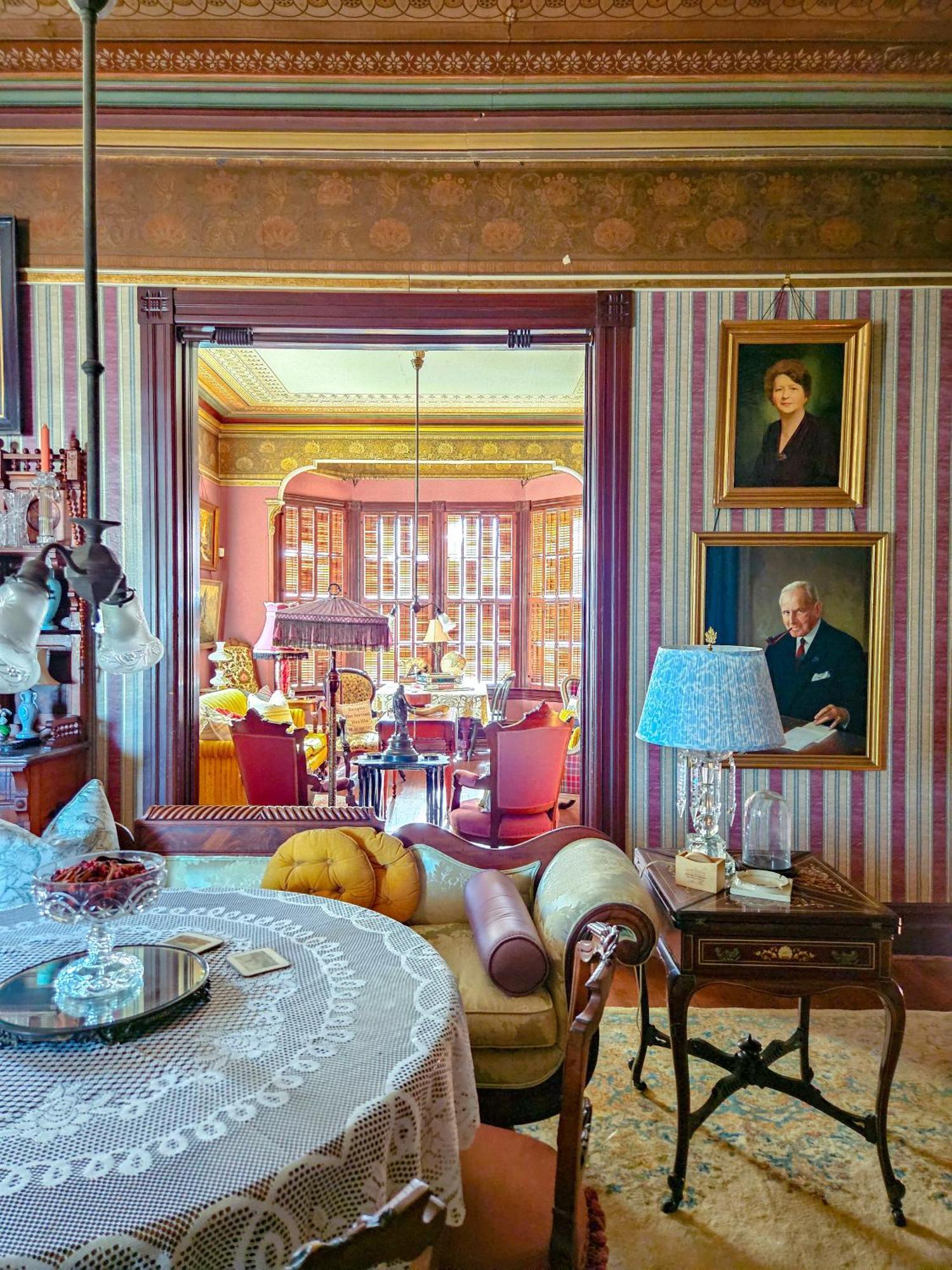 The Jd Hyde Historic Inn 维塞利亚 外观 照片