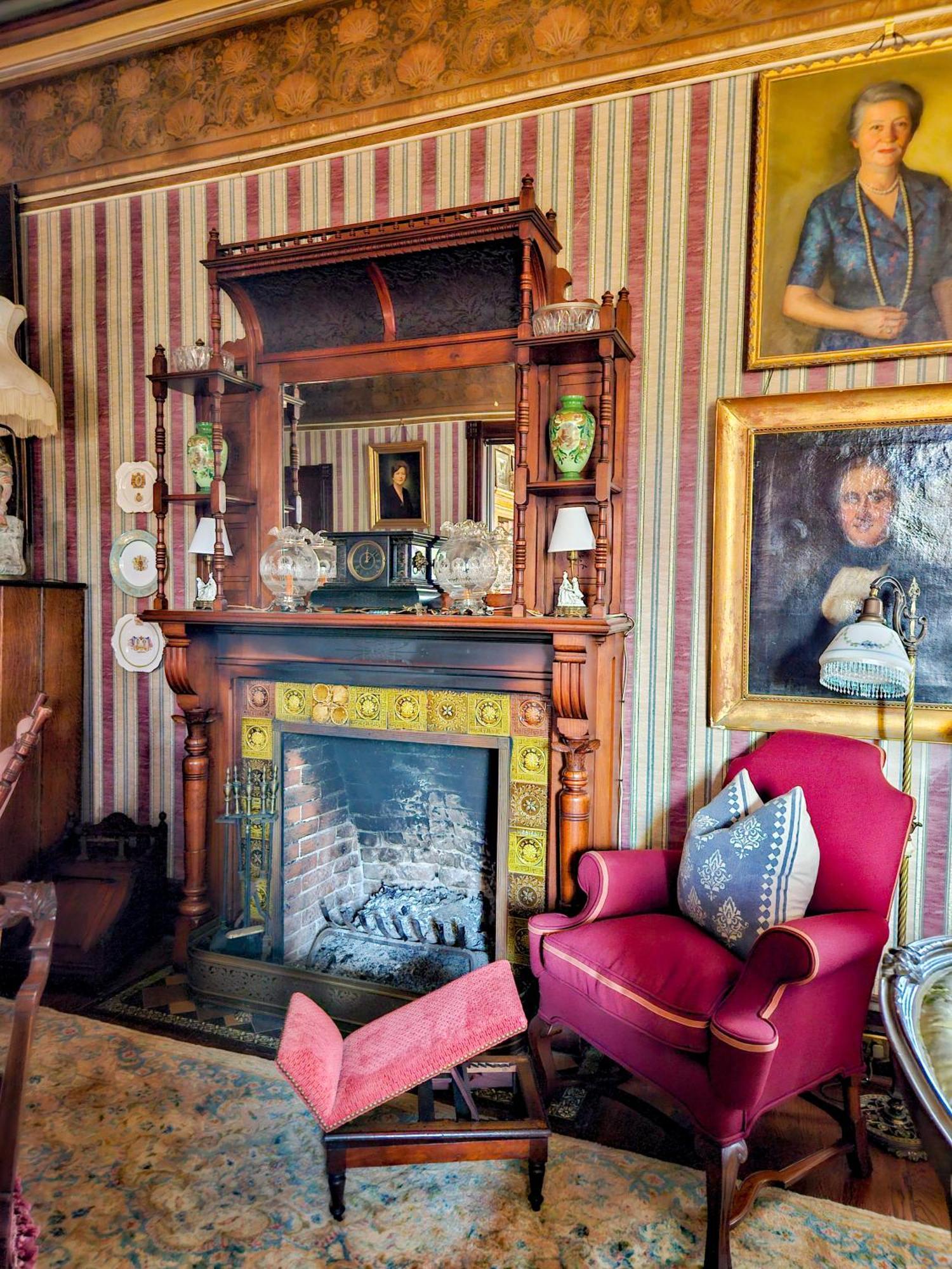 The Jd Hyde Historic Inn 维塞利亚 外观 照片
