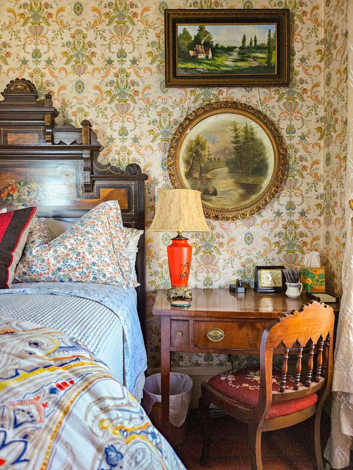 The Jd Hyde Historic Inn 维塞利亚 外观 照片